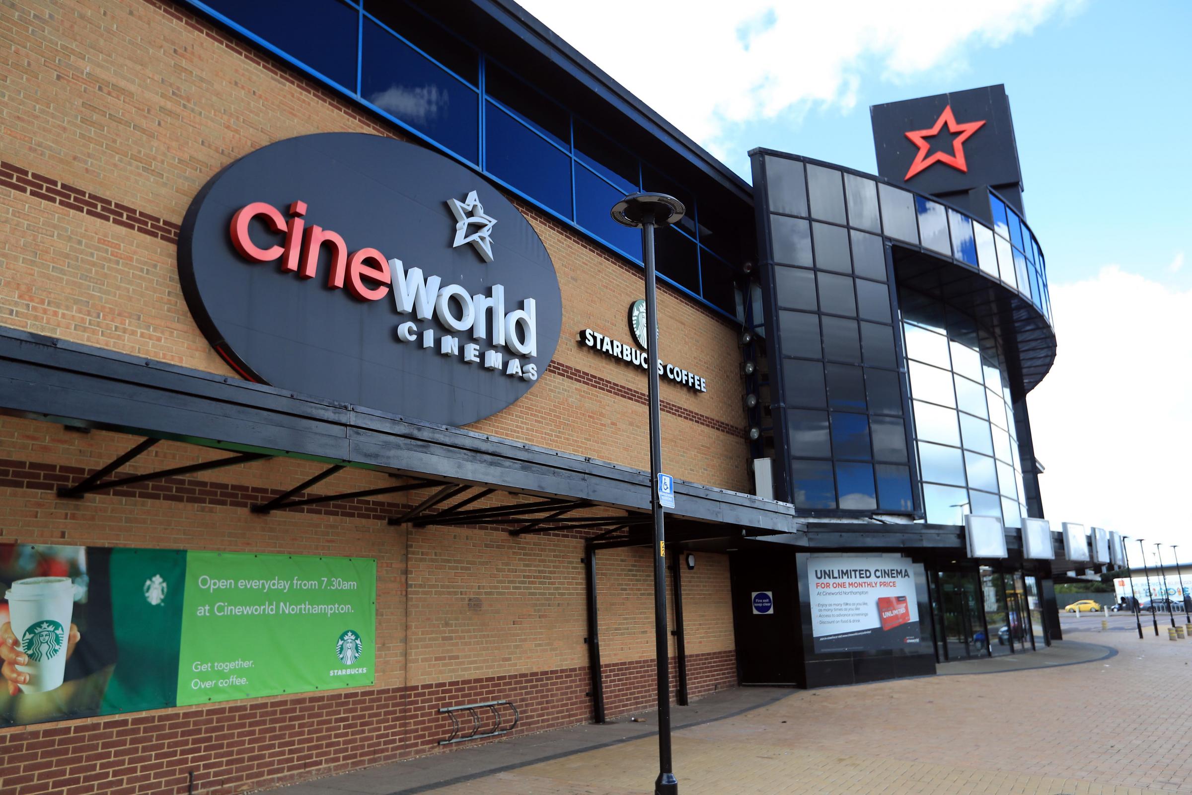 Cineworld Hikes Ticket Prices By 40 Since Reopening Chard Ilminster News