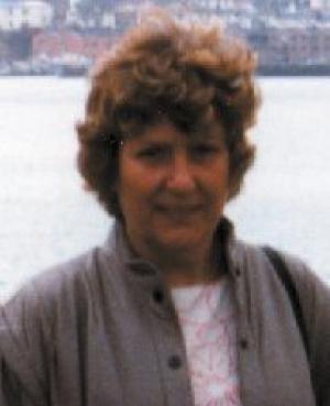 Ruth Wallace